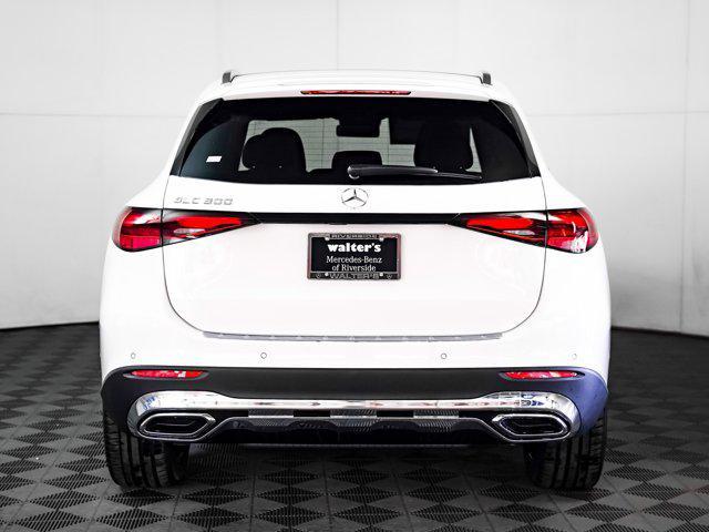 new 2026 Mercedes-Benz GLC 300 car, priced at $53,040