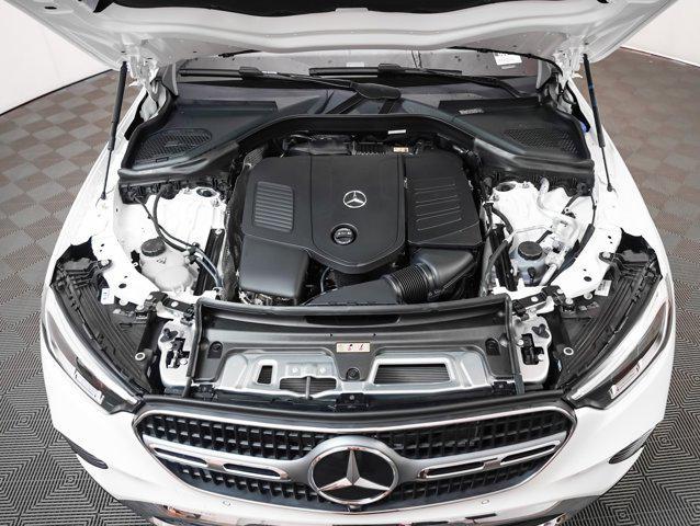 new 2026 Mercedes-Benz GLC 300 car, priced at $53,040