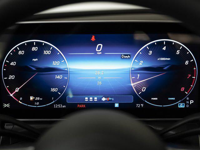 new 2025 Mercedes-Benz C-Class car, priced at $60,695