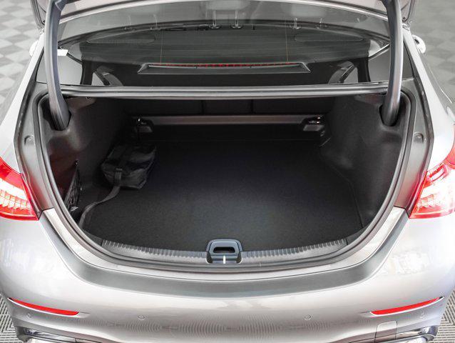 new 2025 Mercedes-Benz C-Class car, priced at $60,695