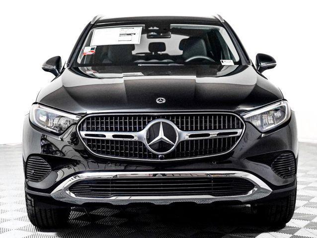 new 2025 Mercedes-Benz GLC 350e car, priced at $62,695