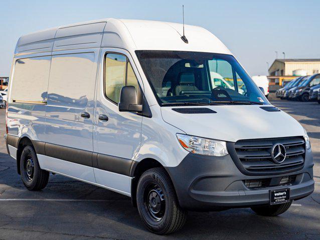 new 2025 Mercedes-Benz Sprinter 2500 car, priced at $62,940