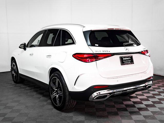 new 2025 Mercedes-Benz GLC 350e car, priced at $68,165