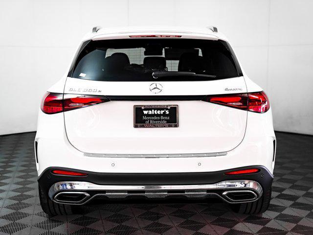 new 2025 Mercedes-Benz GLC 350e car, priced at $68,165