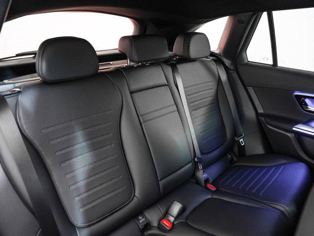 new 2025 Mercedes-Benz GLC 350e car, priced at $68,165