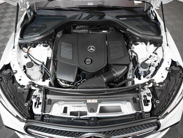 new 2025 Mercedes-Benz GLC 350e car, priced at $68,165