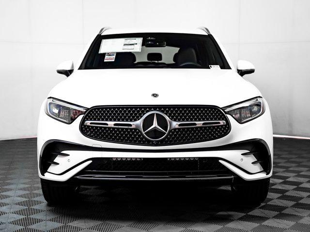 new 2025 Mercedes-Benz GLC 350e car, priced at $68,165