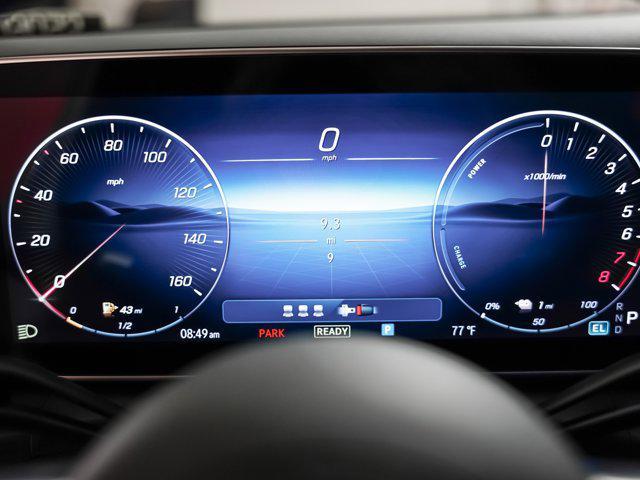 new 2025 Mercedes-Benz GLC 350e car, priced at $68,165