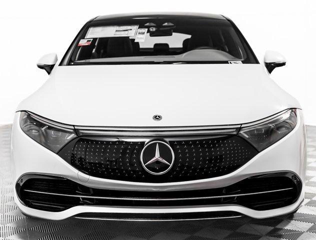 new 2024 Mercedes-Benz EQS 450 car, priced at $110,660