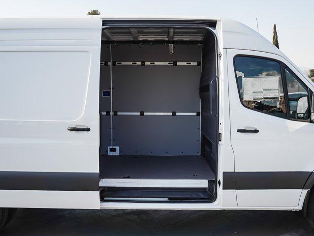 new 2025 Mercedes-Benz Sprinter 3500 car, priced at $73,358