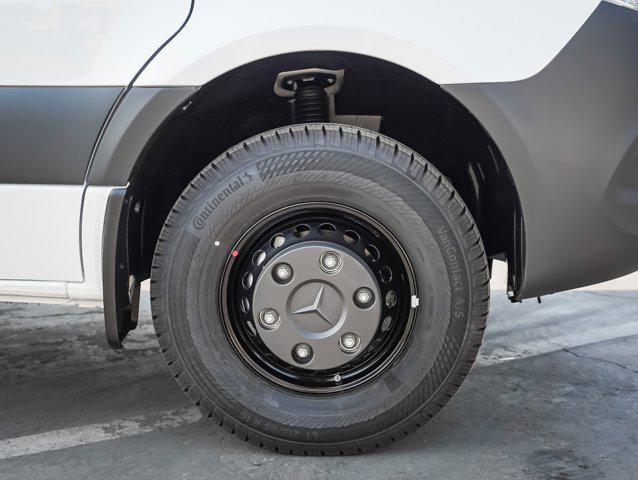 new 2025 Mercedes-Benz Sprinter 3500 car, priced at $73,358
