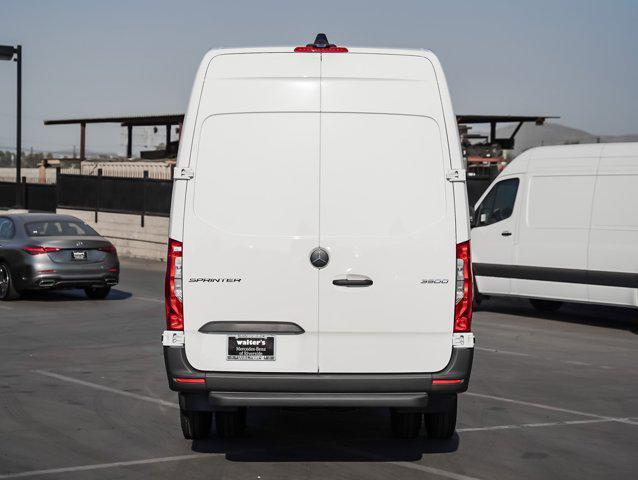 new 2025 Mercedes-Benz Sprinter 3500 car, priced at $73,358