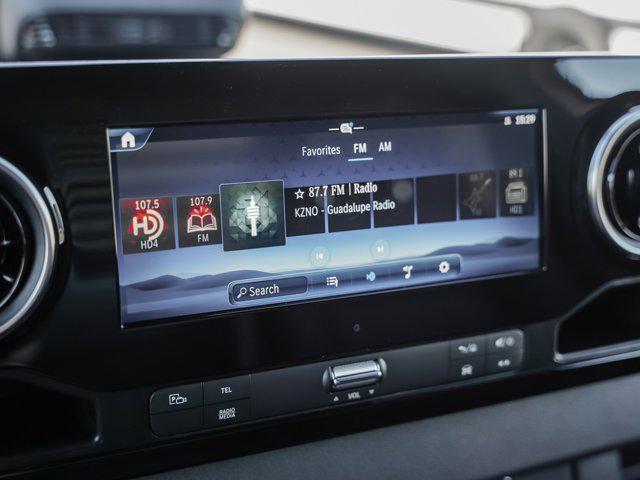 new 2025 Mercedes-Benz Sprinter 3500 car, priced at $73,358