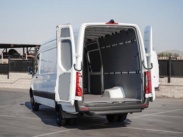 new 2025 Mercedes-Benz Sprinter 3500 car, priced at $73,358