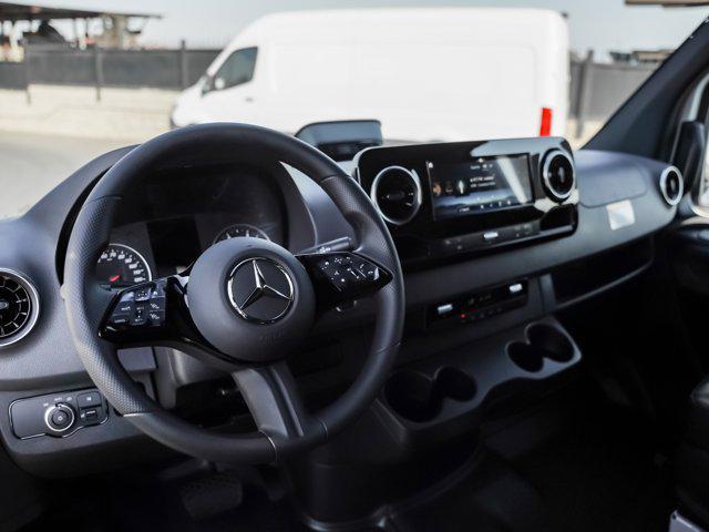 new 2025 Mercedes-Benz Sprinter 3500 car, priced at $73,358