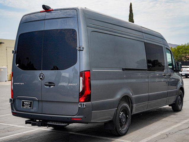 new 2025 Mercedes-Benz Sprinter 2500 car, priced at $82,074
