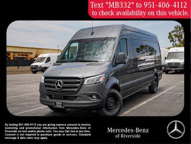 new 2025 Mercedes-Benz Sprinter 2500 car, priced at $82,074