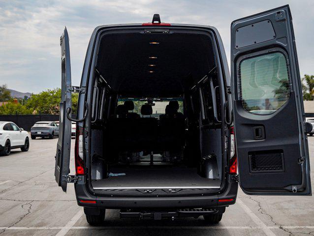 new 2025 Mercedes-Benz Sprinter 2500 car, priced at $82,074