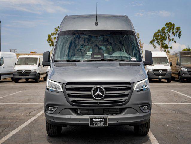 new 2025 Mercedes-Benz Sprinter 2500 car, priced at $82,074