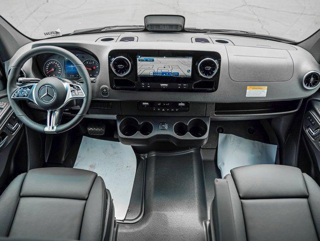 new 2025 Mercedes-Benz Sprinter 2500 car, priced at $82,074