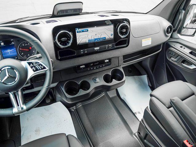 new 2025 Mercedes-Benz Sprinter 2500 car, priced at $82,074