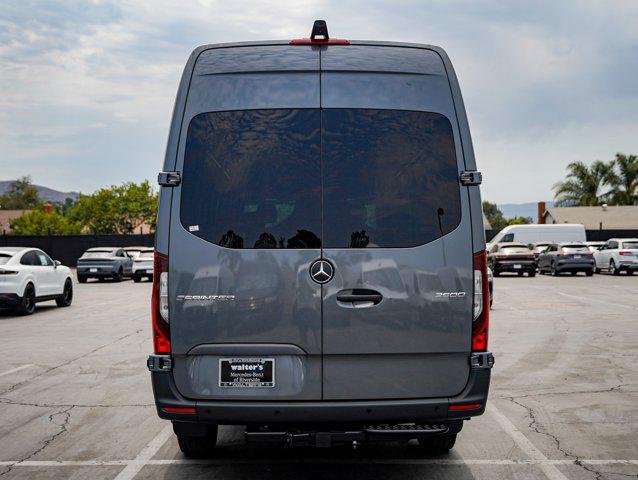 new 2025 Mercedes-Benz Sprinter 2500 car, priced at $82,074
