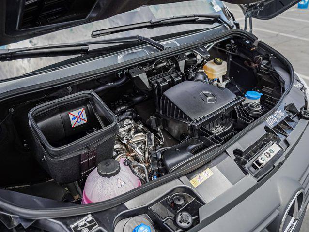 new 2025 Mercedes-Benz Sprinter 2500 car, priced at $82,074