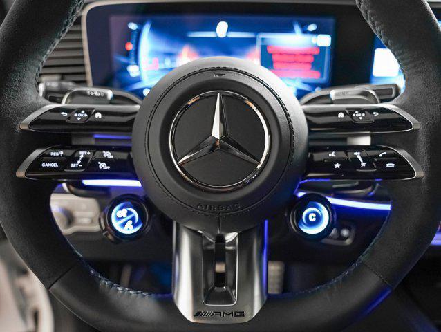 new 2025 Mercedes-Benz AMG GLE 53 car, priced at $96,695