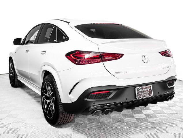 new 2025 Mercedes-Benz AMG GLE 53 car, priced at $96,695