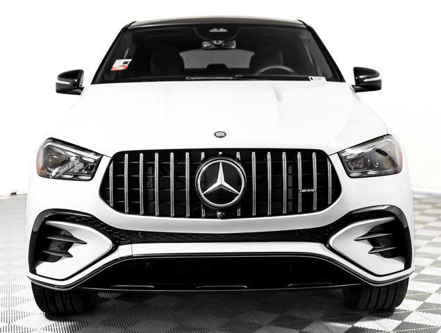 new 2025 Mercedes-Benz AMG GLE 53 car, priced at $96,695