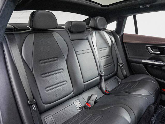 used 2023 Mercedes-Benz AMG EQE car, priced at $54,998