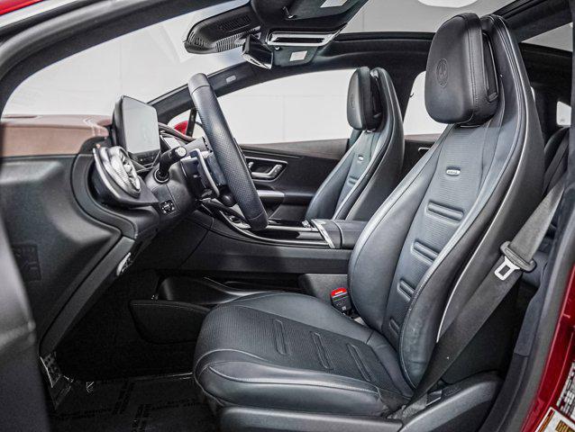 used 2023 Mercedes-Benz AMG EQE car, priced at $54,998