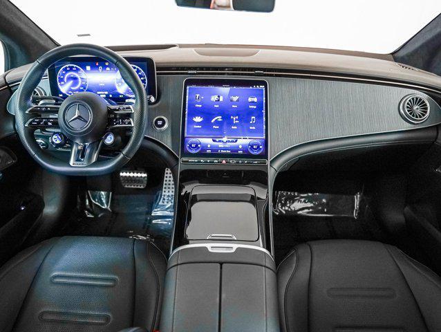 used 2023 Mercedes-Benz AMG EQE car, priced at $54,998