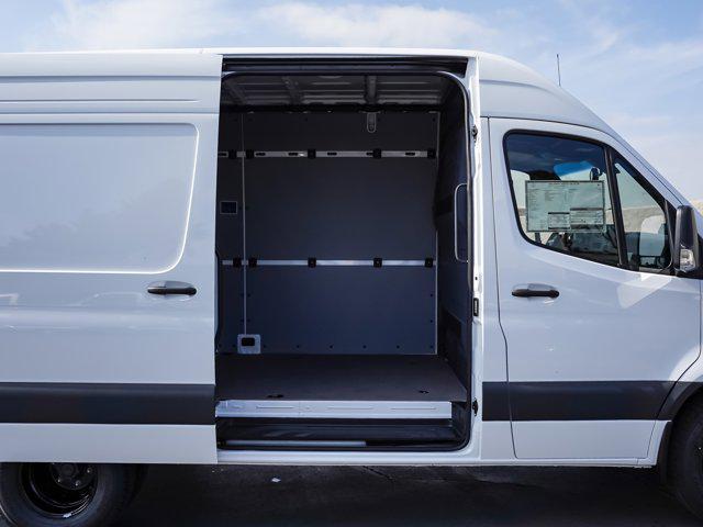 new 2025 Mercedes-Benz Sprinter 3500XD car, priced at $68,506