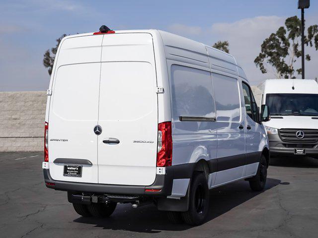 new 2025 Mercedes-Benz Sprinter 3500XD car, priced at $68,506