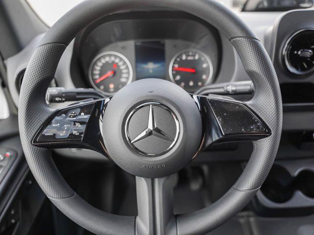 new 2025 Mercedes-Benz Sprinter 3500XD car, priced at $68,506