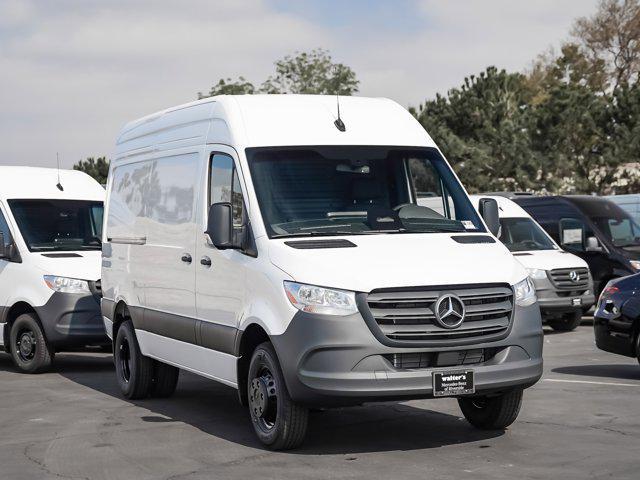 new 2025 Mercedes-Benz Sprinter 3500XD car, priced at $68,506