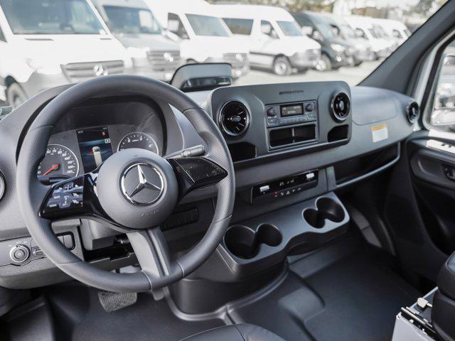 new 2025 Mercedes-Benz Sprinter 3500XD car, priced at $68,506