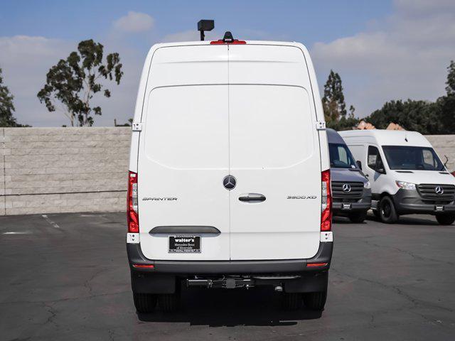 new 2025 Mercedes-Benz Sprinter 3500XD car, priced at $68,506
