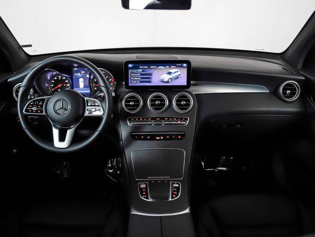 used 2022 Mercedes-Benz GLC 300 car, priced at $33,997