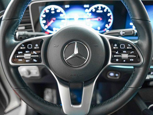 used 2023 Mercedes-Benz GLE 350 car, priced at $49,999
