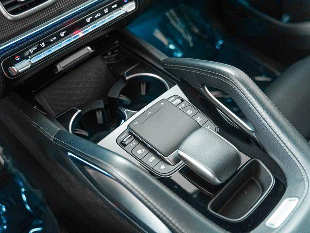 used 2023 Mercedes-Benz GLE 350 car, priced at $49,999