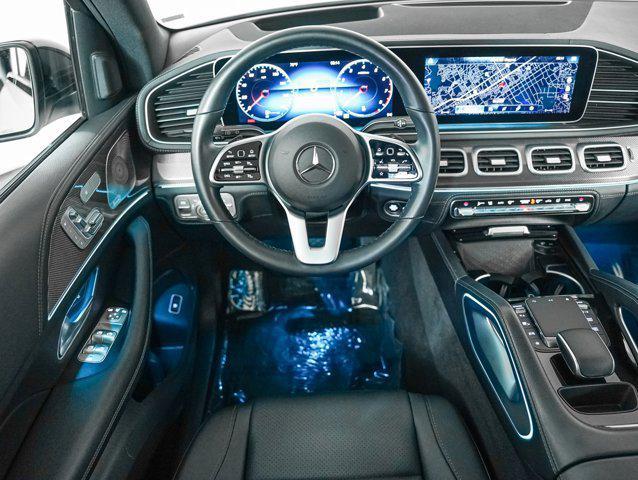 used 2023 Mercedes-Benz GLE 350 car, priced at $49,999