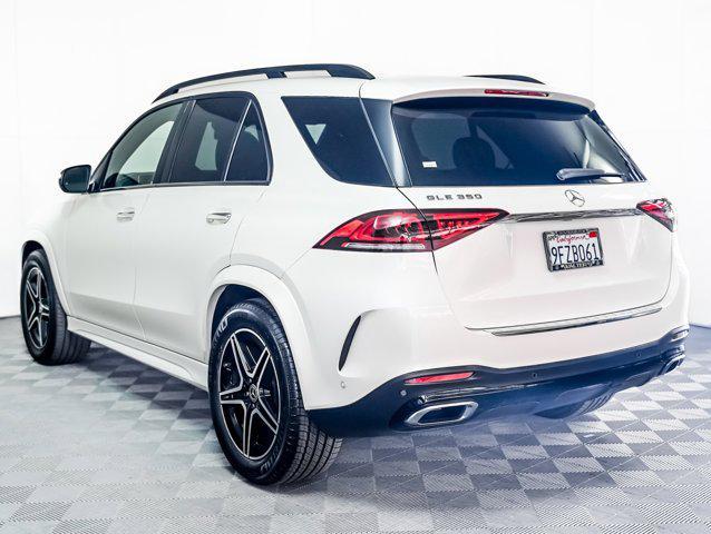 used 2023 Mercedes-Benz GLE 350 car, priced at $49,999