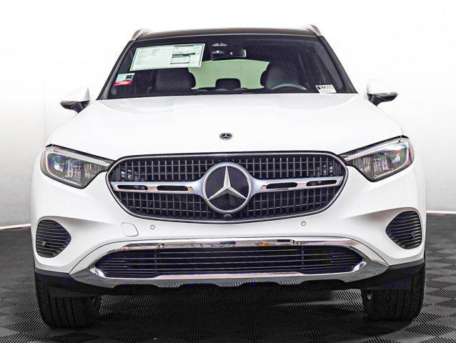 new 2024 Mercedes-Benz GLC 300 car, priced at $52,195