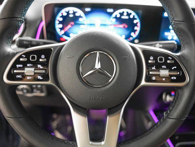 used 2021 Mercedes-Benz GLB 250 car, priced at $25,997