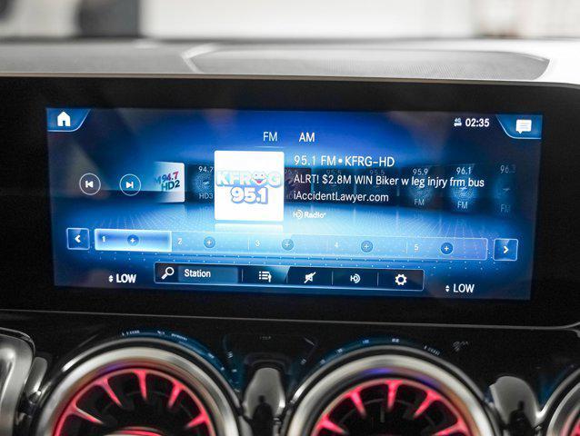 used 2021 Mercedes-Benz GLB 250 car, priced at $25,997
