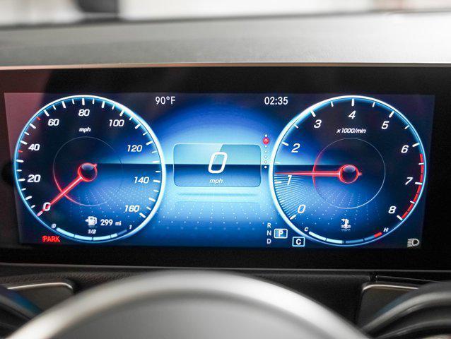 used 2021 Mercedes-Benz GLB 250 car, priced at $25,997