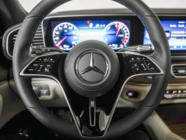 new 2025 Mercedes-Benz GLE 450e car, priced at $83,980