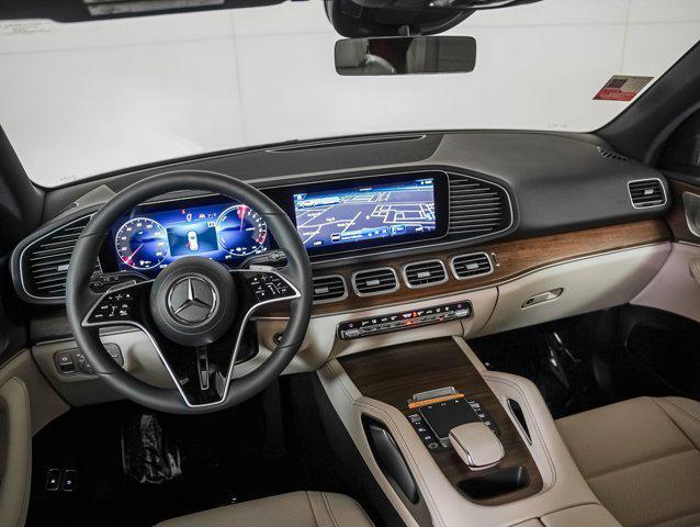 new 2025 Mercedes-Benz GLE 450e car, priced at $83,980